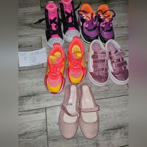 Little girls shoes